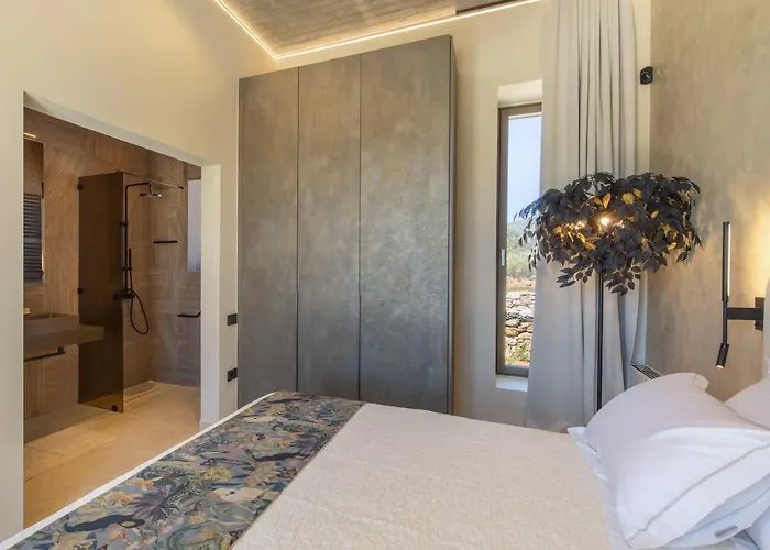 Villa Nuovo Paros-property Of 2 Sustainable Luxury