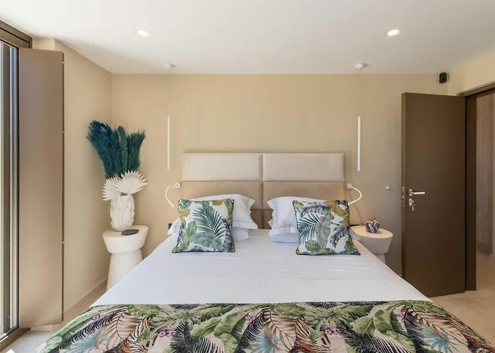 Villa Nuovo Paros-property Of 2 Sustainable Luxury Chrisi Akti (Paros)