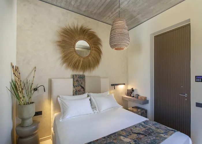 Nuovo Paros-property Of 2 Sustainable Luxury * Chrisi Akti (Paros)