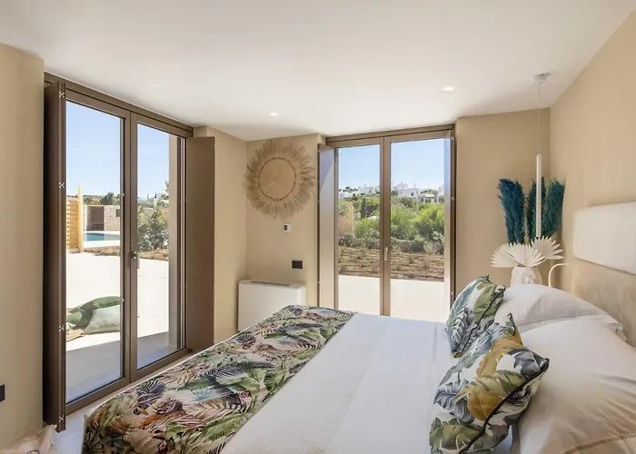 Nuovo Paros-property Of 2 Sustainable Luxury Chrisi Akti (Paros)