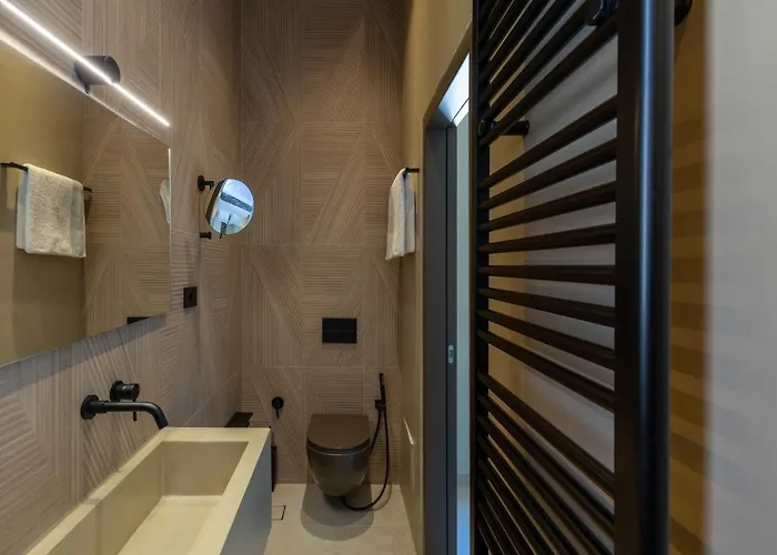 Villa Nuovo Paros-property Of 2 Sustainable Luxury *