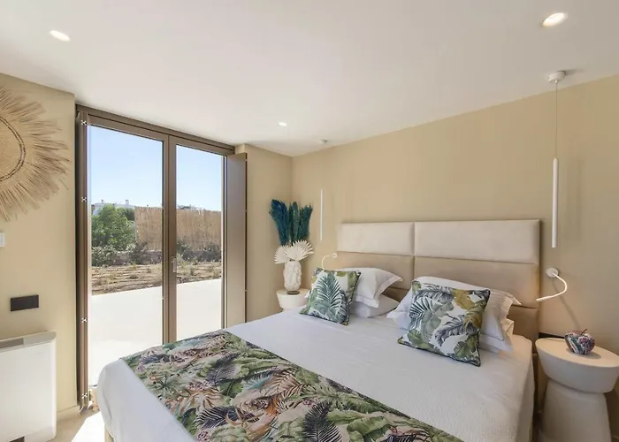 Nuovo Paros-property Of 2 Sustainable Luxury Chrisi Akti (Paros)