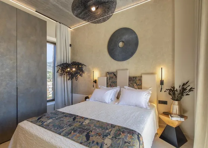 Villa Nuovo Paros-property Of 2 Sustainable Luxury *