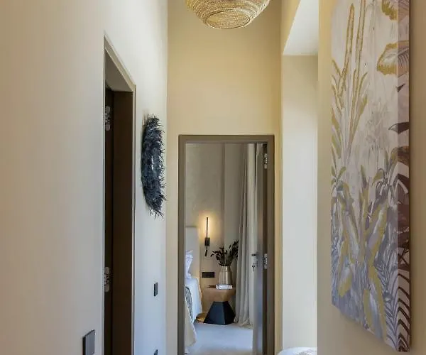 Nuovo Paros-property Of 2 Sustainable Luxury * Chrisi Akti (Paros)