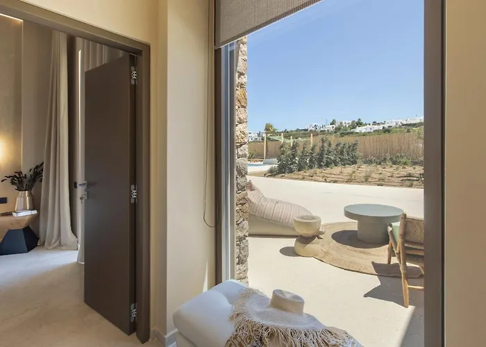Nuovo Paros-property Of 2 Sustainable Luxury Villa