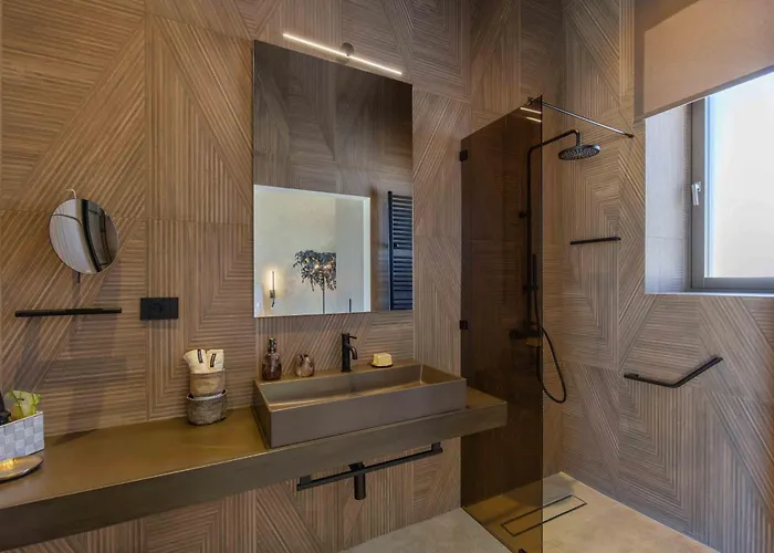 Villa Nuovo Paros-property Of 2 Sustainable Luxury *