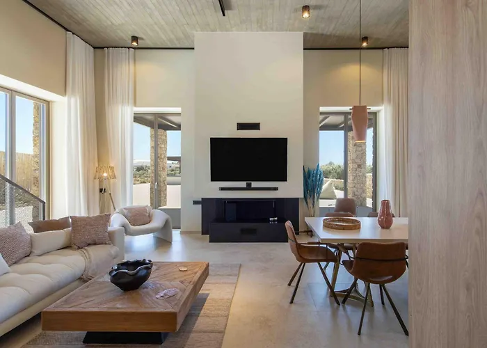 Nuovo Paros-property Of 2 Sustainable Luxury