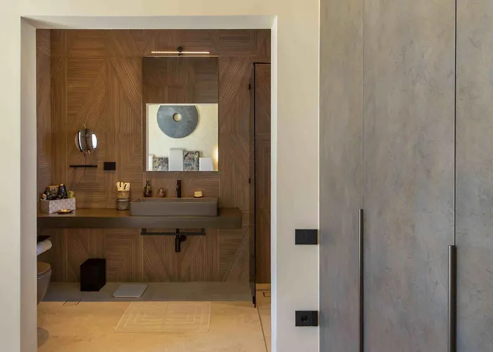 Nuovo Paros-property Of 2 Sustainable Luxury * Chrisi Akti (Paros)