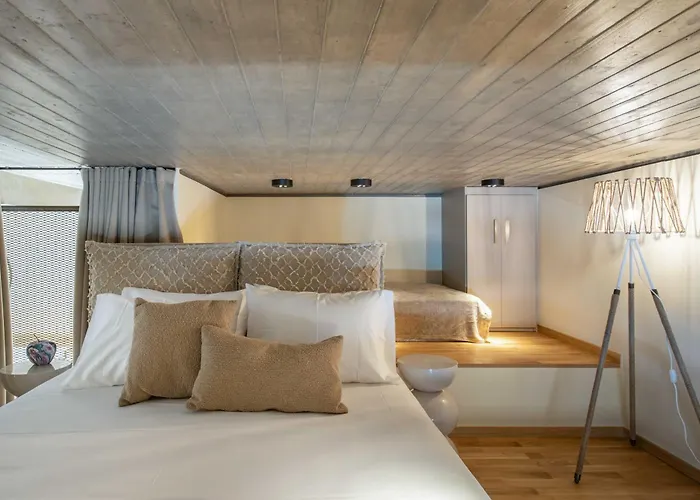 Villa Nuovo Paros-property Of 2 Sustainable Luxury