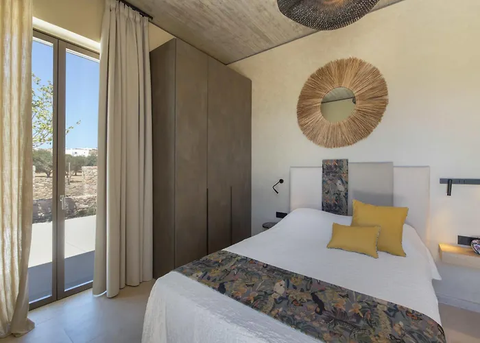 Nuovo Paros-property Of 2 Sustainable Luxury Villa