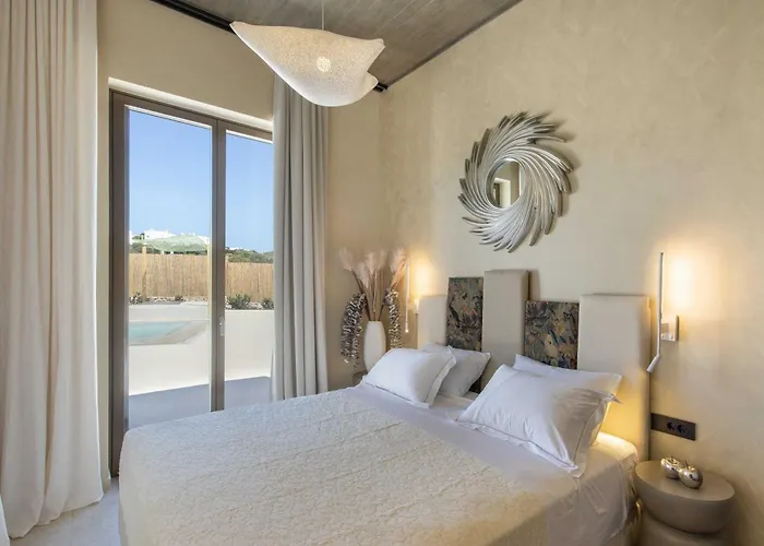 Nuovo Paros-property Of 2 Sustainable Luxury Villa Chrisi Akti (Paros)