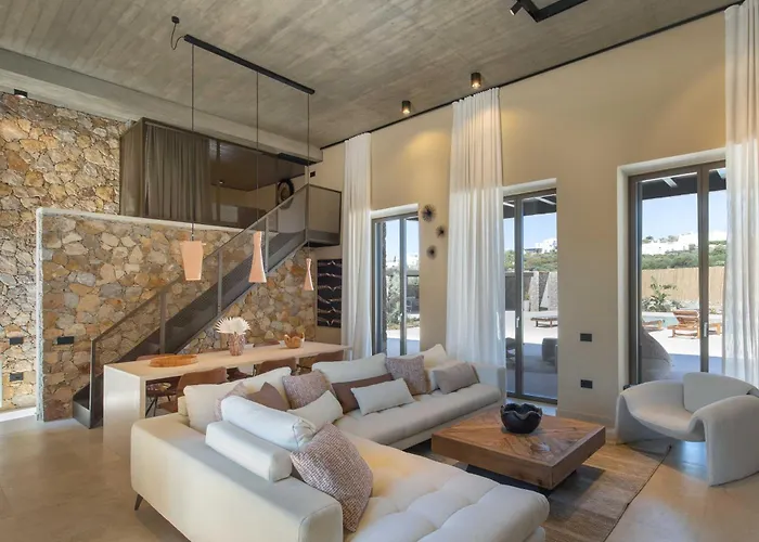 Nuovo Paros-property Of 2 Sustainable Luxury Villa