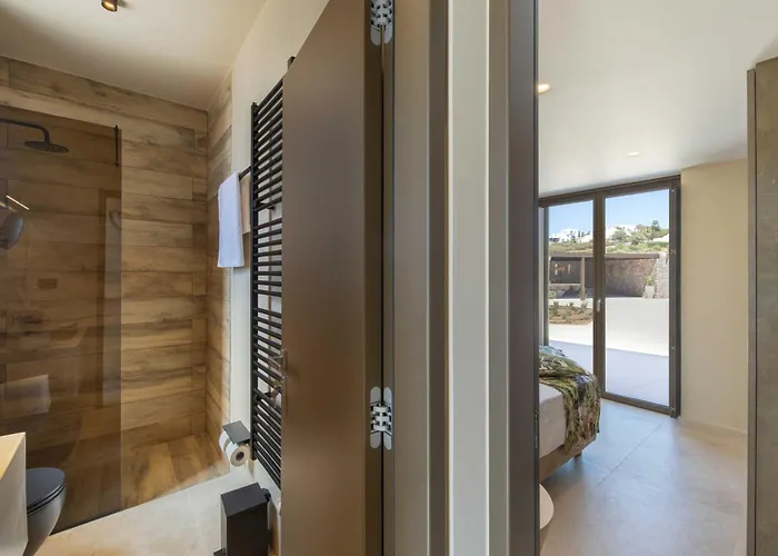 Villa Nuovo Paros-property Of 2 Sustainable Luxury Chrisi Akti (Paros)