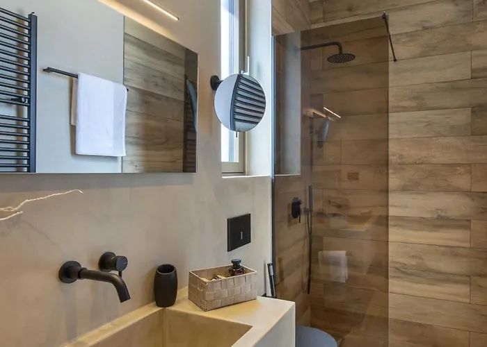 Villa Nuovo Paros-property Of 2 Sustainable Luxury