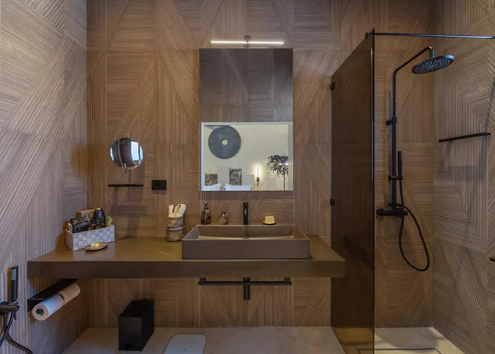 Nuovo Paros-property Of 2 Sustainable Luxury Chrisi Akti (Paros)