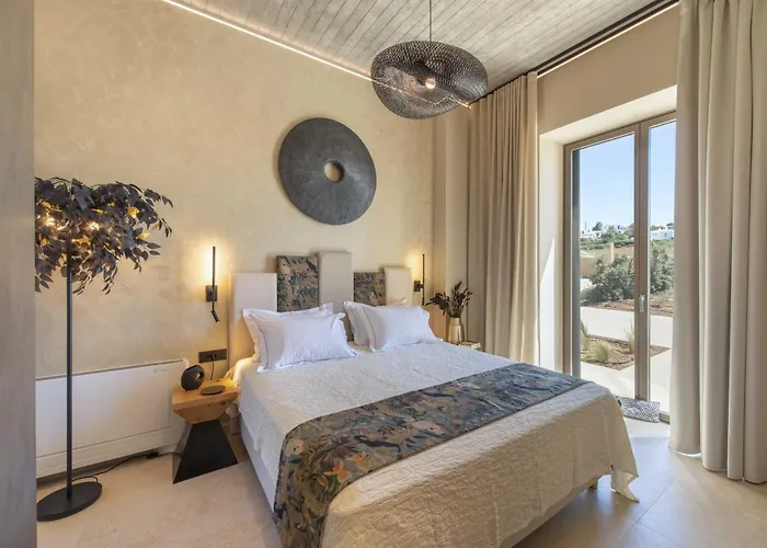 Nuovo Paros-property Of 2 Sustainable Luxury Villa